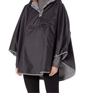 Totes Reversible Rain Poncho
